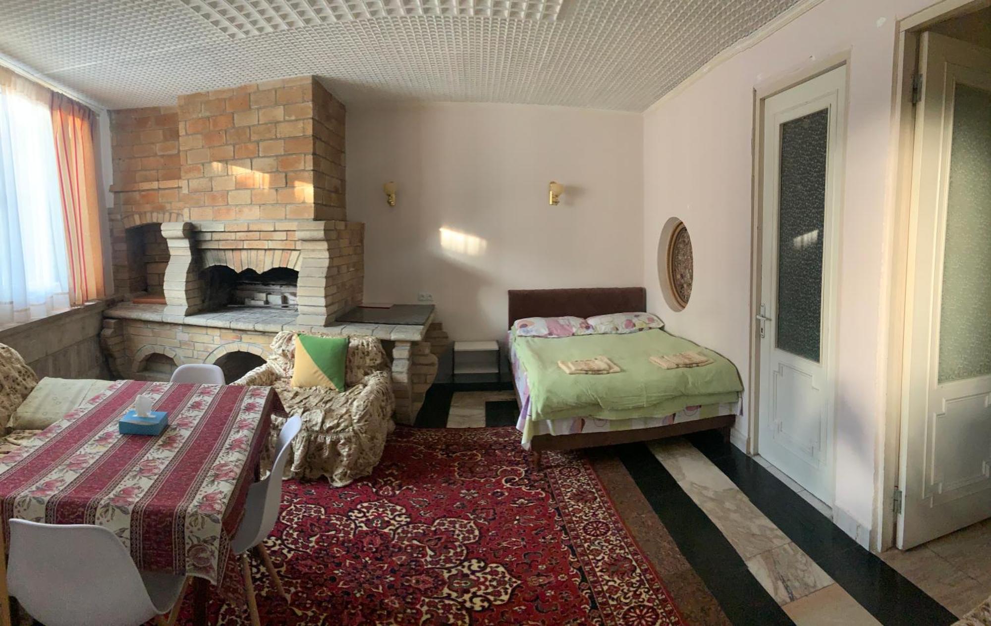 Guest House Lilia Yerevan Ngoại thất bức ảnh