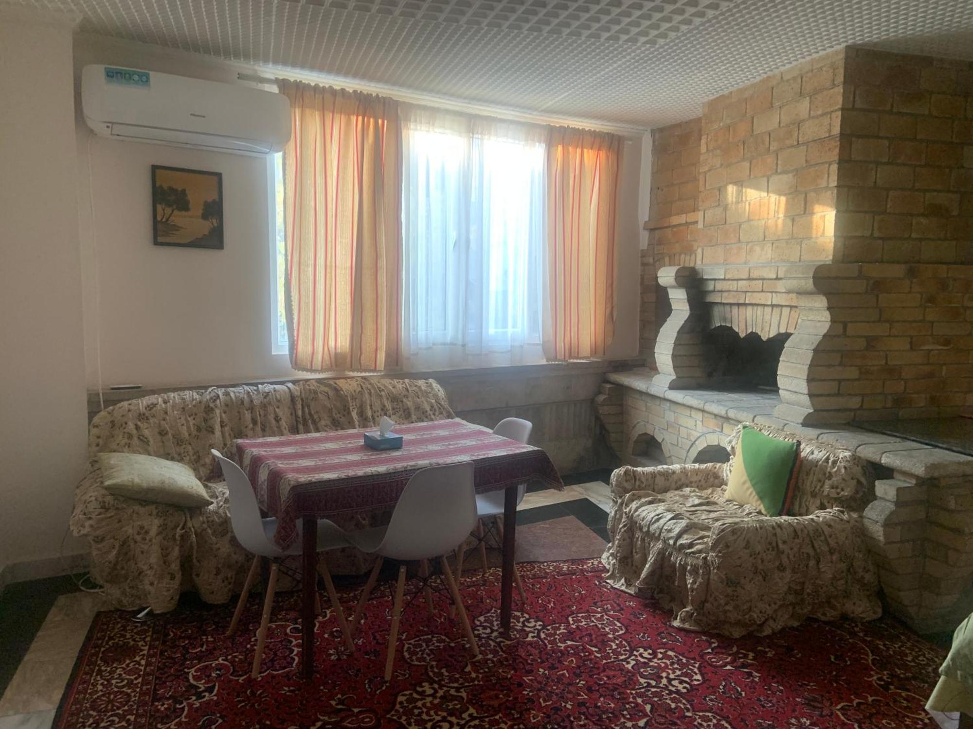 Guest House Lilia Yerevan Ngoại thất bức ảnh
